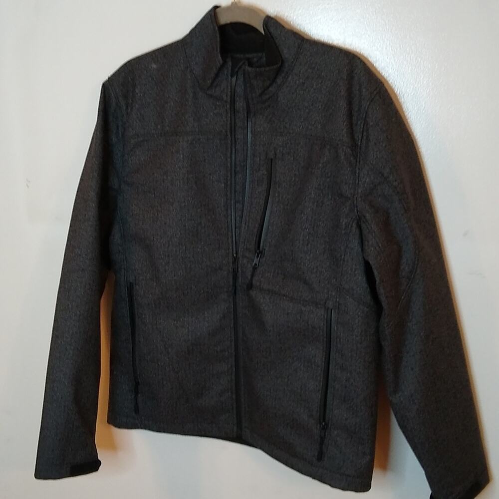 Vince Camuto Men's size medium biker jacket.